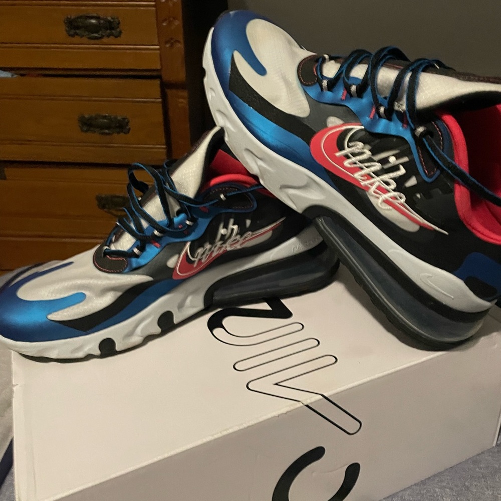 Air max 270 react